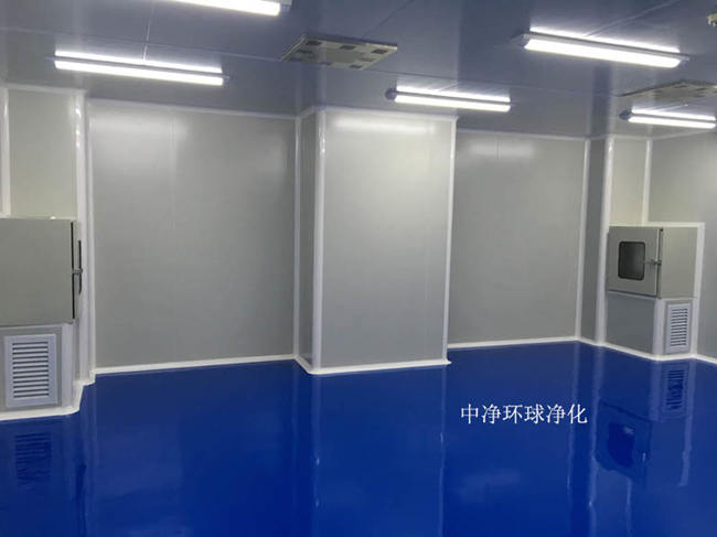 潔凈室廠房制冷系統(tǒng)運轉及調試
