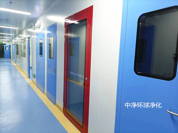 無(wú)菌車間廠房