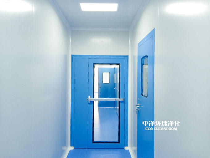 GMP車間